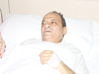 عندما انهار«أبو شنب بريمة»!