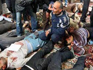 أسرار «الكوكتيل الإرهابى»!