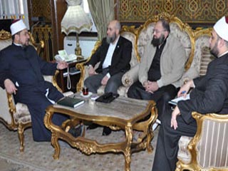 الردة: أسرار صفقة الأوقاف والسلفيين لاحتلال منابر المساجد!