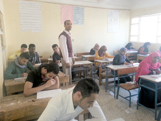 معهد الترميم أصبح «رميم»