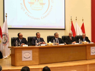 الجدل السرى حول الطعن على الانتخابات الرئاسية!