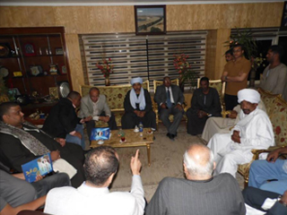 خريطة الصراعات النائمة!