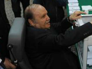 الانتخابات الجزائرية المحسومة مسبقا