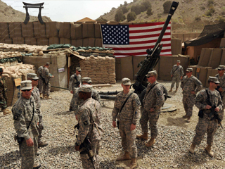 نيويورك تايمز: تفاصيل المهمة الأخيرة لأمريكا فى أفغانستان