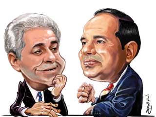 الإخوان «جزم» تحت أقدامنا!