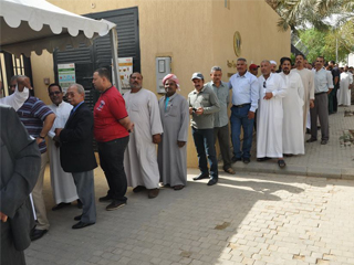 القصة الكاملة لخروج المصريين ضد المقاطعين