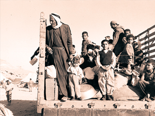 الذكرى المنسية للنكبة العربية!