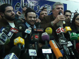 «حمدين صباحى».. الابن الضال!