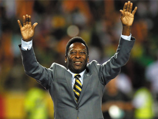 بيليه الأسطورة