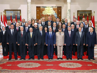 وزارة 7 الصبح