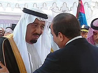 لماذا الرياض.. لماذا القاهرة؟