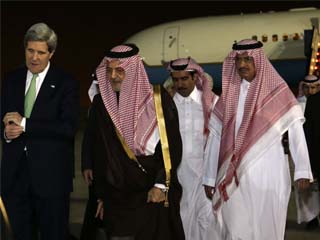 أمريكا تحاصر السعودية بجماعات التطرف عقابا لدعمها مصر