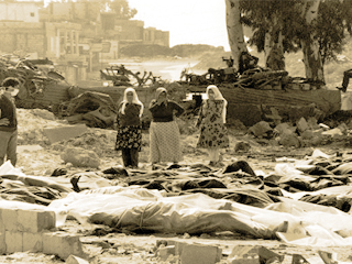 أنا العطشان ماليش ميّه إلا فلسطين!