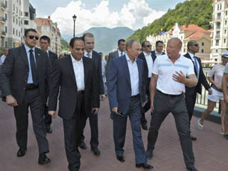 النسر المصرى والدب الروسى فى مواجهة الحمار الأمريكى