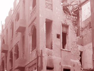 ميليشيات الإخوان في خرابة وسط البلد