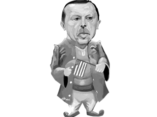 النفط مقابل التجسس