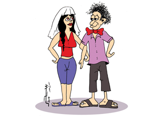 «الزواج الأبيض».. الـزنـى بـمـوافـقـة الأســـرة