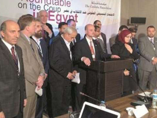 ملياردير قطرى يمول قنوات «رابعة» و«رابعة مكملين» و«مصر الآن»