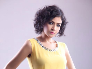 ابتهال الصريطى تحلم بإعادة أمجاد هند رستم