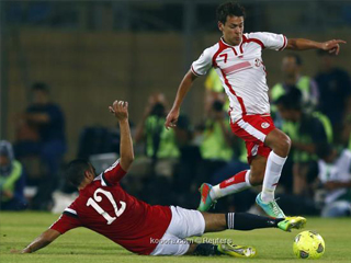منتخب العار