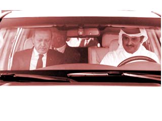قطر وتركيا.. الراعى الرسمى للإرهاب فى الشرق الأوسط