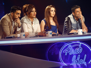 مونديال الأصوات الجميلة فى Arab Idol