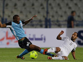 منتخبنا القومى يستعيد الأمل المفقود