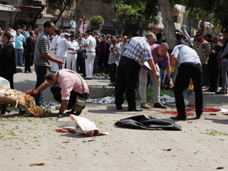 «كله تمام يا فندم».. ثم انفجرت قنبلة «النهضة»