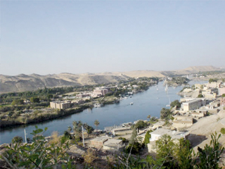الهجرة النوبية الثانية إلى قناة فضائية