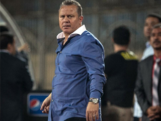 شوقى غريب يعيش فى رعب