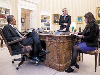 طهران والإدارة الأمريكية.. «نسايب»