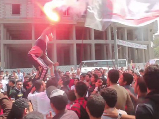 الألعاب النارية.. قنابل يدوية فى الفيوم!