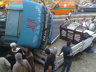 حبوب منع الحمل بعد الترامادول علي الطريق السريع