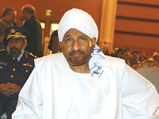 هوية النظام السودانى الإخوانية أهم من حلايب وشلاتين
