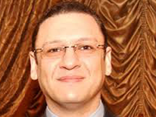 سمير سامى عنان رئيسًا لحزب مصر العروبة