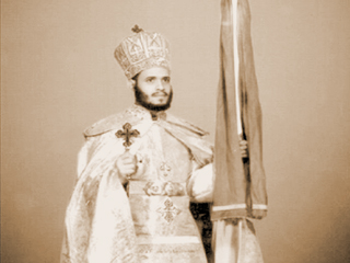 الأنبا «ميخائيل» تنبأ بثورة 30 يونيو