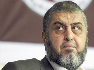 ثروة خيرت الشاطر الحرام