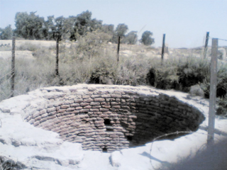 «بئر المسيح» بالشرقية تحضنها المرأة مساءً لتصبح حاملا فى الصباح