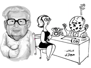 عبدالقدوس تحدى الأدب بالجنس