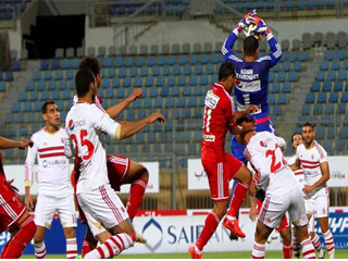 فضيحة الحضور الجماهيرى فى قمة الأهلى والزمالك