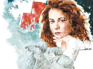 سنوات الحب.. حريم أولاند والانكسار