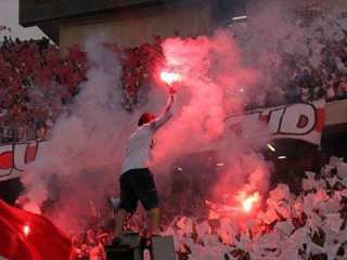 «توك شو».. الرقص على أشلاء الألتراس
