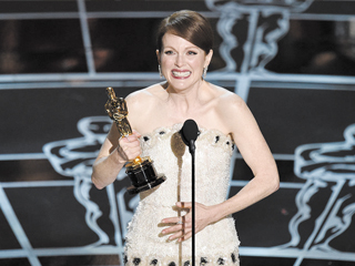 أوسكار  «أكثربياضاً»!