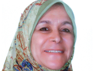 إلى أمى فى عيدها