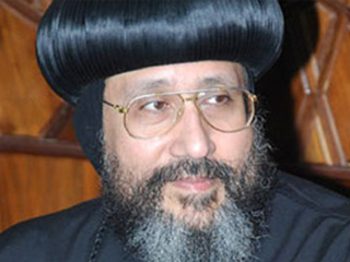 الأسقف الإخوانى!
