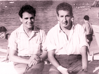 أحمد عبدالقدوس: والدى نصح جمال عبدالناصر بأن يمثل حليم مصر فى مؤتمر ثقافى أوروبى