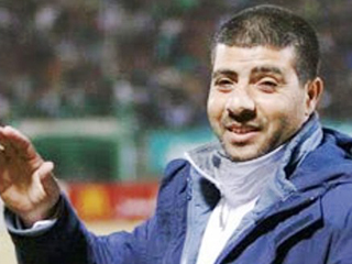 عينى على الدرع و«بــــس»