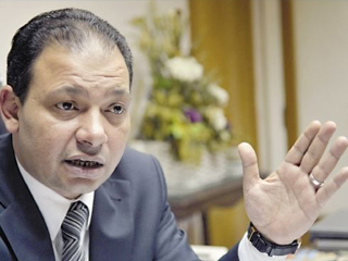 مغارة ماسبيرو والأربعين حرامى