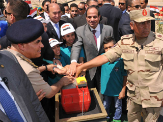 شاهدة على تاريخ مصر