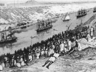 قناة كليوباترا وأمير المؤمنين